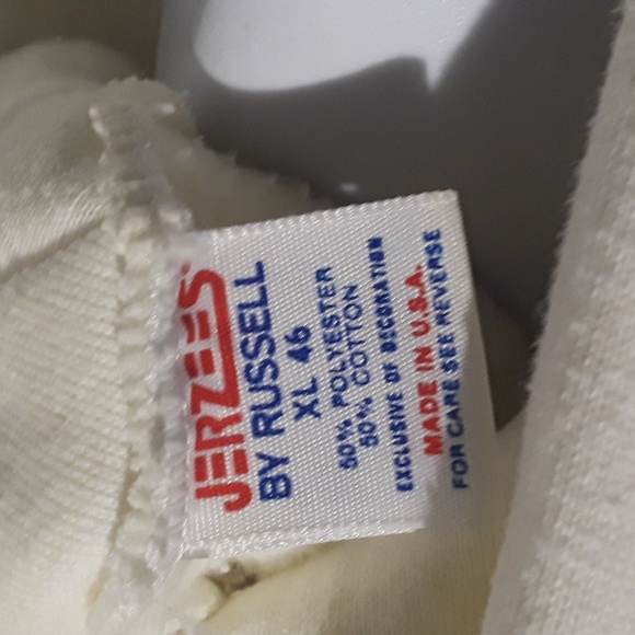 RARE VINTAGE ENJOY COCA-COLA SZ. XL HOODIE U.S.A. - Picture 4 of 4